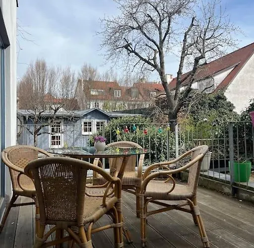 Entspannen Im Herzen Erfurts