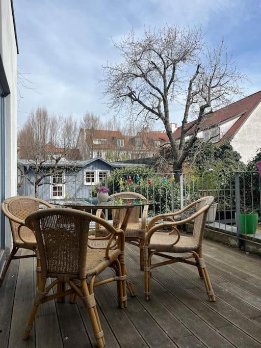 Entspannen Im Herzen Erfurts Apartment